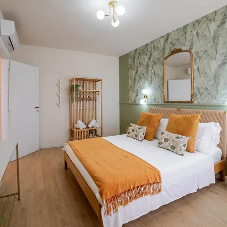 Maison De Vlore Apartament
